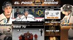 EL PASO RHINOS SPONSORSHIP OPPORTUNITIES