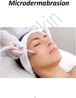 Microdermabrasion - Beacon Academy
