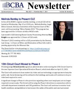 Melinda Bentley to Present CLE