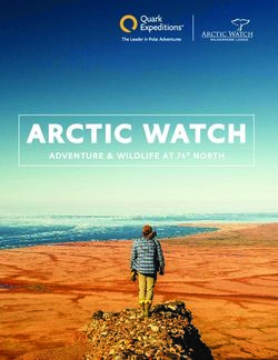 ARCTIC WATCH ADVENTURE & WILDLIFE AT 74&ordm; NORTH - Quark Expeditions