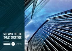Solving the UK Skills Shortage - Jobsite