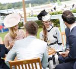 QUEEN ANNE ENCLOSURE - Ascot Racecourse