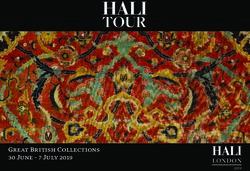 TOUR - Great British Collections 30 June - 7 July 2019 - HALI London