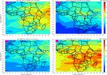Modeling total electron content derived from radio occultation measurements by COSMIC satellites over the African region - ANGEO