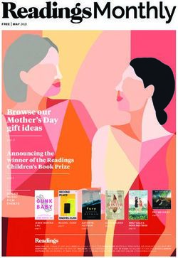 Browse our Mother's Day gift ideas - Readings