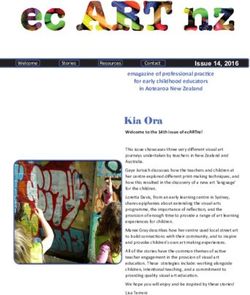 Kia Ora - Educational Leadership Project