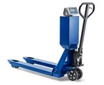 Mobile Weighing Solutions Configurable to Your Needs - PJA Pallet Truck Scales Mix-and-Match Design Safe or Hazardous Area Use Seamless Data ...