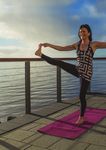 Yoga Retreat - Embrace the joy of reconnecting with your yoga practice - 8th - 10th May 2020 - Redcastle Hotel
