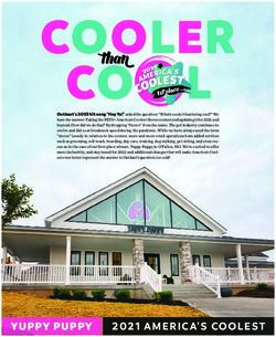 COOLER CO OL - Yuppy Puppy Pet Spa