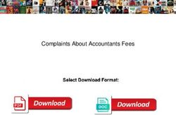 Complaints About Accountants Fees