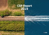 CSR Report 2019 - ResponsibilityReports.com