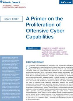 A Primer on the Proliferation of Offensive Cyber Capabilities