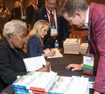 BRAZILE &PERINO Listen and Learn at Annual Awards Dinner - Bizvoice Magazine