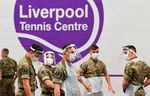 A busy year for the Regiment - FORTUNE FAVOURS THE BRAVE - the ...