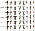Neural Actor: Neural Free-view Synthesis of Human Actors with Pose Control