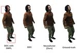 Neural Actor: Neural Free-view Synthesis of Human Actors with Pose Control