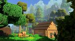 THE PLANET PLAYING FOR - HOW VIDEO GAMES CAN DELIVER FOR PEOPLE AND THE ENVIRONMENT