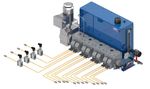 Multi-line automatic lubrication systems - Product catalogue 2021 - SKF
