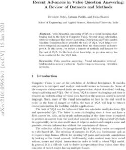 Recent Advances in Video Question Answering: A Review of Datasets and Methods