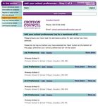 Admission to primary schools 2020/21 - Croydon Council