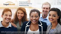 Personal growth. Professional opportunity - Associates