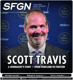 SCOTT TRAVIS A JOURNALIST'S STORY - FROM PARKLAND TO PULITZER - UFDC Image Array 2