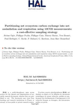 Partitioning net ecosystem carbon exchange into net assimilation and respiration using 13CO2 measurements: a cost-effective sampling strategy ...