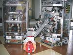 Bringing Robotics Closer to Students - A Threefold Approach