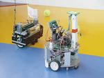 Bringing Robotics Closer to Students - A Threefold Approach
