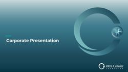 Corporate Presentation - Seeking Alpha