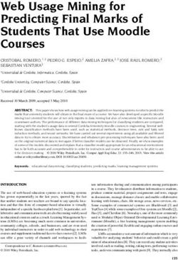 Web Usage Mining for Predicting Final Marks of Students That Use Moodle Courses