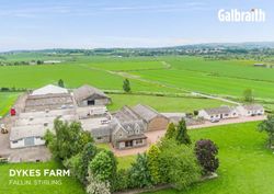 DYKES FARM FALLIN, STIRLING - Galbraith