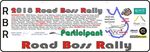 Boys from Bondi take on 2019 Road Boss Rally
