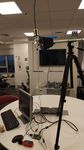 Lamphone Real-Time Passive Sound Recovery Using Light Emitted from a Hanging Bulb - Black Hat
