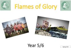 Year 5/6 Spring 2021 - Bellfield Primary School