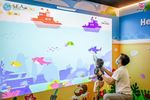 Photo release Dance and Groove to the Music as Pinkfong and Baby Shark Visit Fin-tastic Friends at S.E.A. Aquarium! - Dance and Groove to the ...