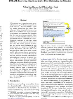 DREAM: Improving Situational QA by First Elaborating the Situation