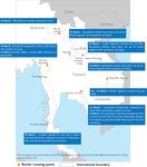 COVID 19 RESPONSE Flash Update: Migration Movement in the Greater Mekong Sub Region (GMS) 26 MARCH 2020 - ReliefWeb