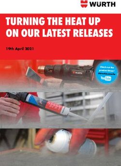 TURNING THE HEAT UP ON OUR LATEST RELEASES - 19th April 2021 Check out the product Demo! @WurthAustralia