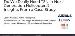 Do We Really Need TSN in Next-Generation Helicopters? Insights From a Case-Study