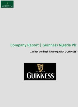 Company Report | Guinness Nigeria Plc - What the heck is wrong with GUINNESS?