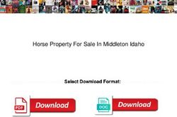 Horse Property For Sale In Middleton Idaho