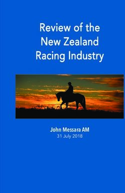 John Messara AM 31 July 2018 - Analysis & Policy Observatory | APO