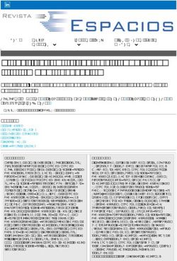 Classification of sectoral innovations in diamond processing