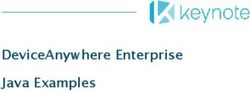 DEVICEANYWHERE ENTERPRISE JAVA EXAMPLES