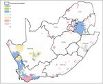 Review of available data for a South African Inventory of Inland Aquatic Ecosystems (SAIIAE) - (SciELO) SA