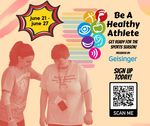 HOT TOPICS CALL Field Team - June 10, 2021 - Special Olympics ...