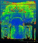 3D INDOOR DOCUMENTATION OF THE WINTER GARDEN IN THE EARTHENWARE MUSEUM AT SARREGUEMINES (FRANCE)