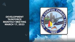 DEVELOPMENT TASKFORCE MONTHLY MEETING MARCH 17, 2023
