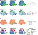 Biodiversity of Potential Vectors of Rickettsiae and Epidemiological Mosaic of Spotted Fever in the State of Paran&aacute;, Brazil